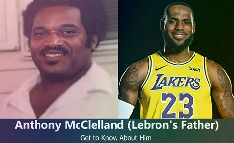 Anthony McClelland, LeBron Dad: 5 Facts You Need to Know.
